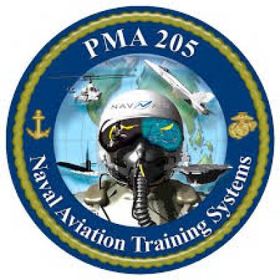 PMA-205 Logo