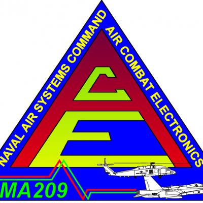 PMA-209 Logo