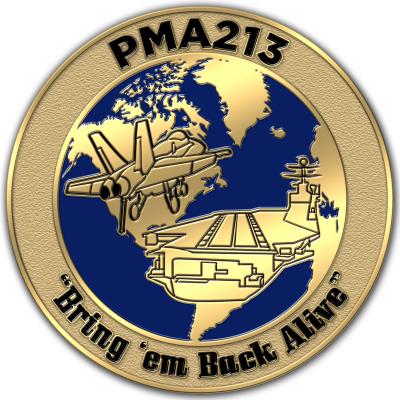 PMA-213 logo