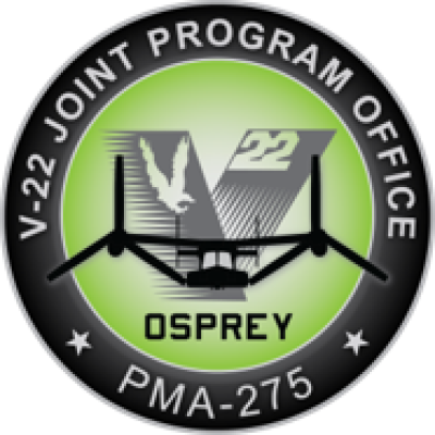 PMA-275 Program Logo