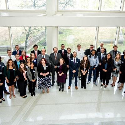 JLDP graduates from Pax River pictured