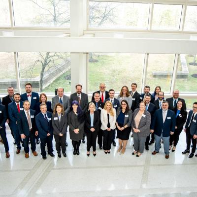 Pax River NLDP graduates pictured