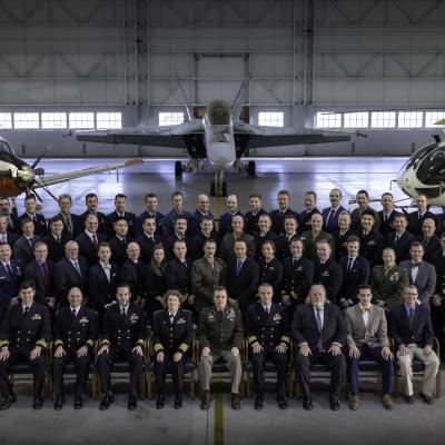 USNTPS Graduation 1