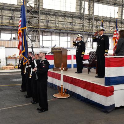 Color guard