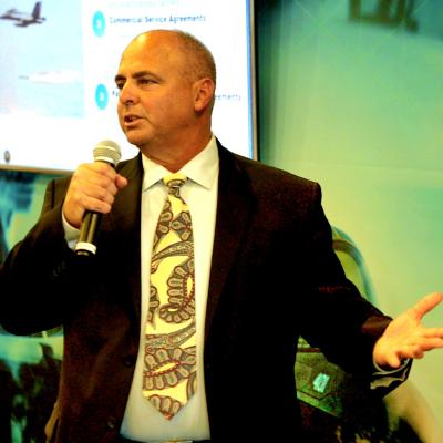 Dan Carreño, executive director of Naval Air Warfare Center Weapons Division (NAWCWD), discusses the challenges faced in deliver warfighting capabilities to the fleet.