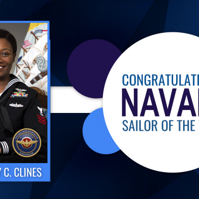 SOY Winner 2020 NAVAIR