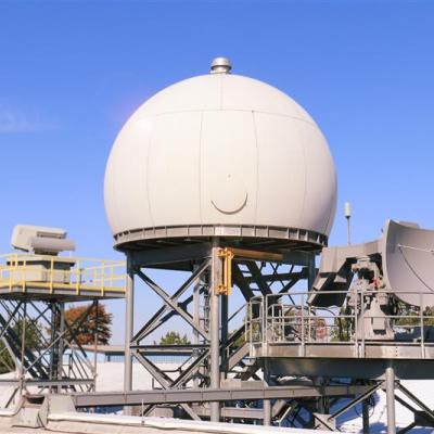 AN/SPN-43C radar