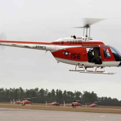 TH-57 Sea Ranger