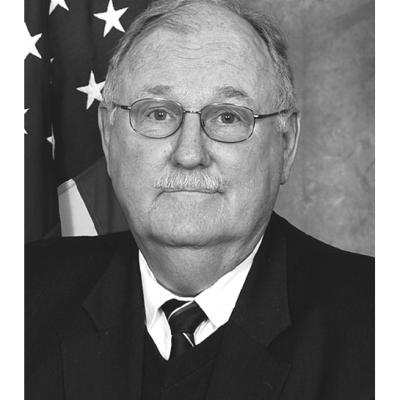 Thomas Hill, former director of procurement with the Naval Air Warfare Center Aircraft Division at Lakehurst, is one of two employees who received the U.S. Small Business Administration's 2020 Tibetts Award.
