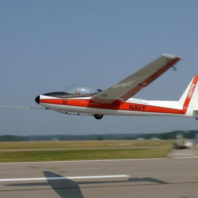 USNTOS X-26A Glider