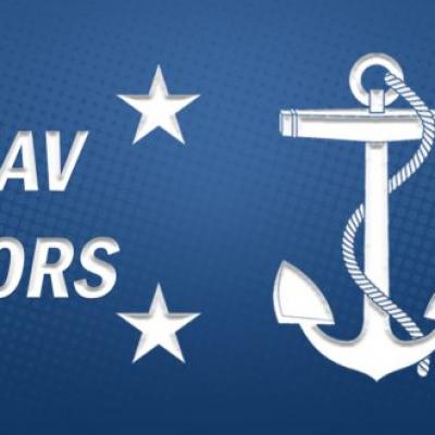 SECNAV Vector image