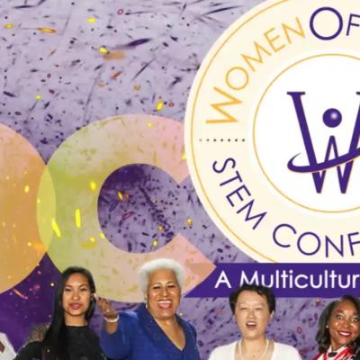 Women of Color STEM Conference