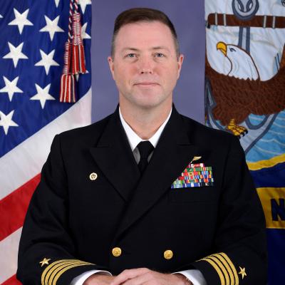 CAPT Beau Massenburg
