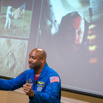 astronaut