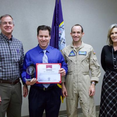 NAWCWD Innovation Leadership Award 2019