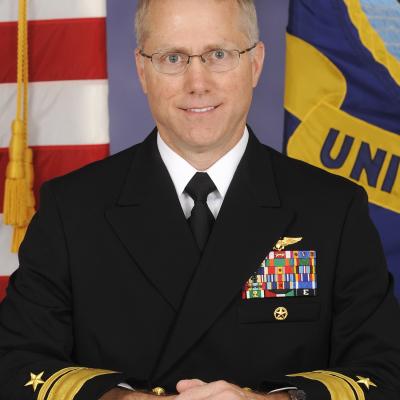 RADM Corey