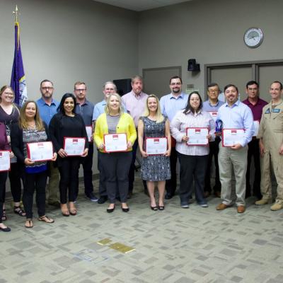 NAWCWD Innovation in Business Award 2019