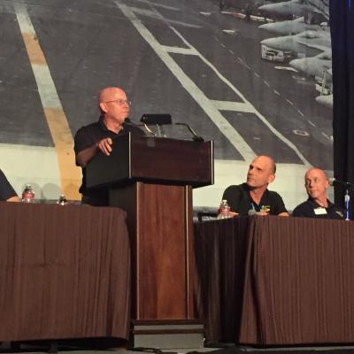 Flag Panel Tailhook '19
