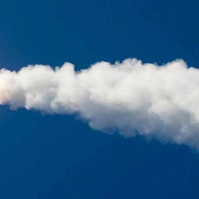 Missle shot