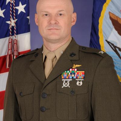 Colonel Perrin