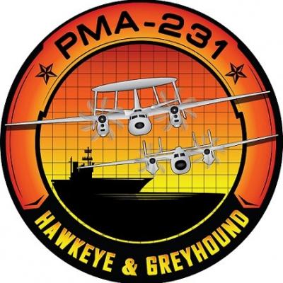 PMA-231 Logo 