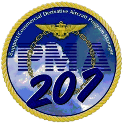 PMA-207 Logo