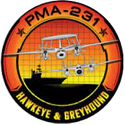 PMA-231 Logo