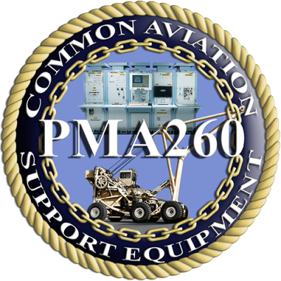 PMA-260 Logo