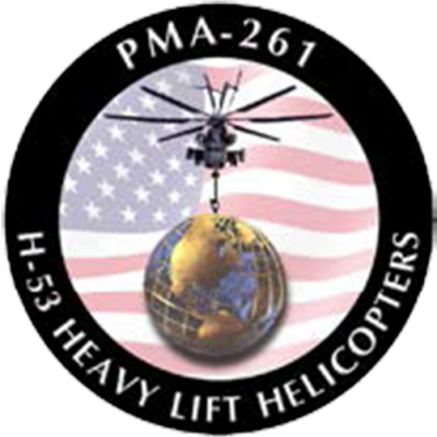PMA-261 Logo