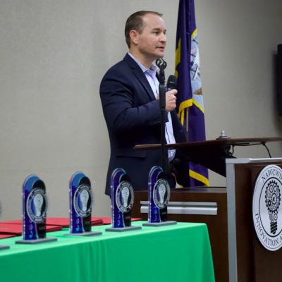 Rickner NAWCWD Innovation Awards 2019