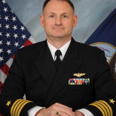 Captain Todd D. St. Laurent