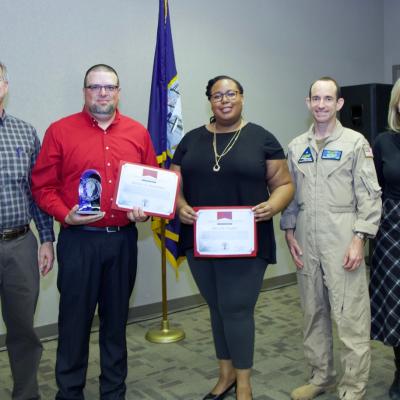 NAWCWD Innovation in Technology Award 2019