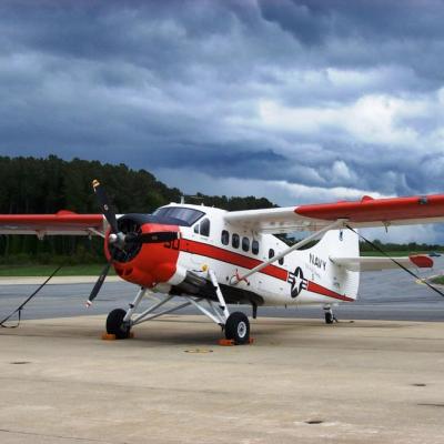 USNTPS NU-1B Otter