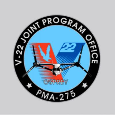 Logo for the PMA-275 Program Office