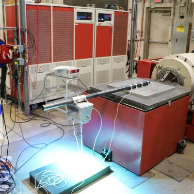 Maintenance Flood Light