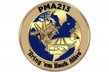 PMA-213 logo
