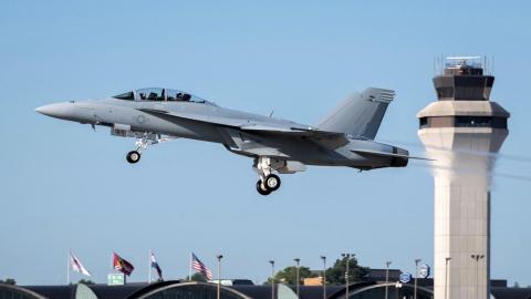 F/A-18 Super Hornet