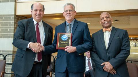 Photo- Small Business Advocacy Award
