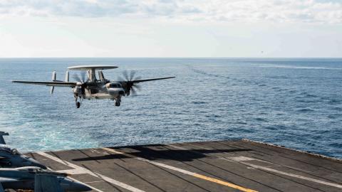 E-2D Advanced Hawkeye