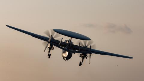 E-2D Advanced Hawkeye
