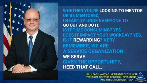 Photo of Bill Leach