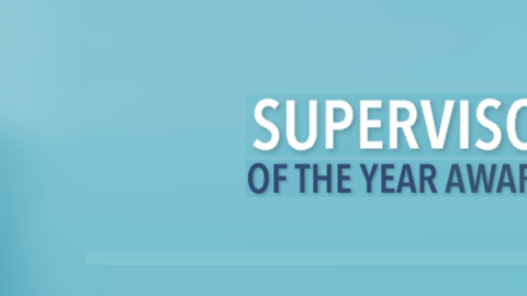Supervisor of the Year awards