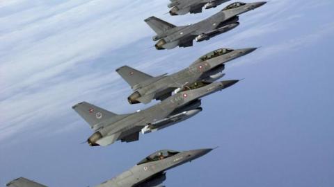 Portuguese Air Force F-16 fleet to receive AIM-9X Block II missiles