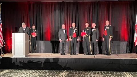 2022 MCAA Awards Banquet