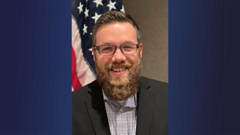 Matt Guernsey, PMA-271 chief engineer