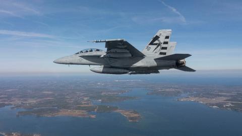 F/A-18