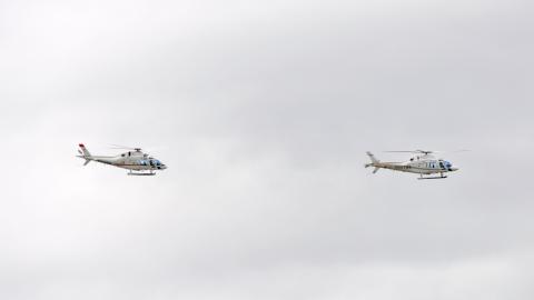 TH-73A Advanced Helicopter Training System