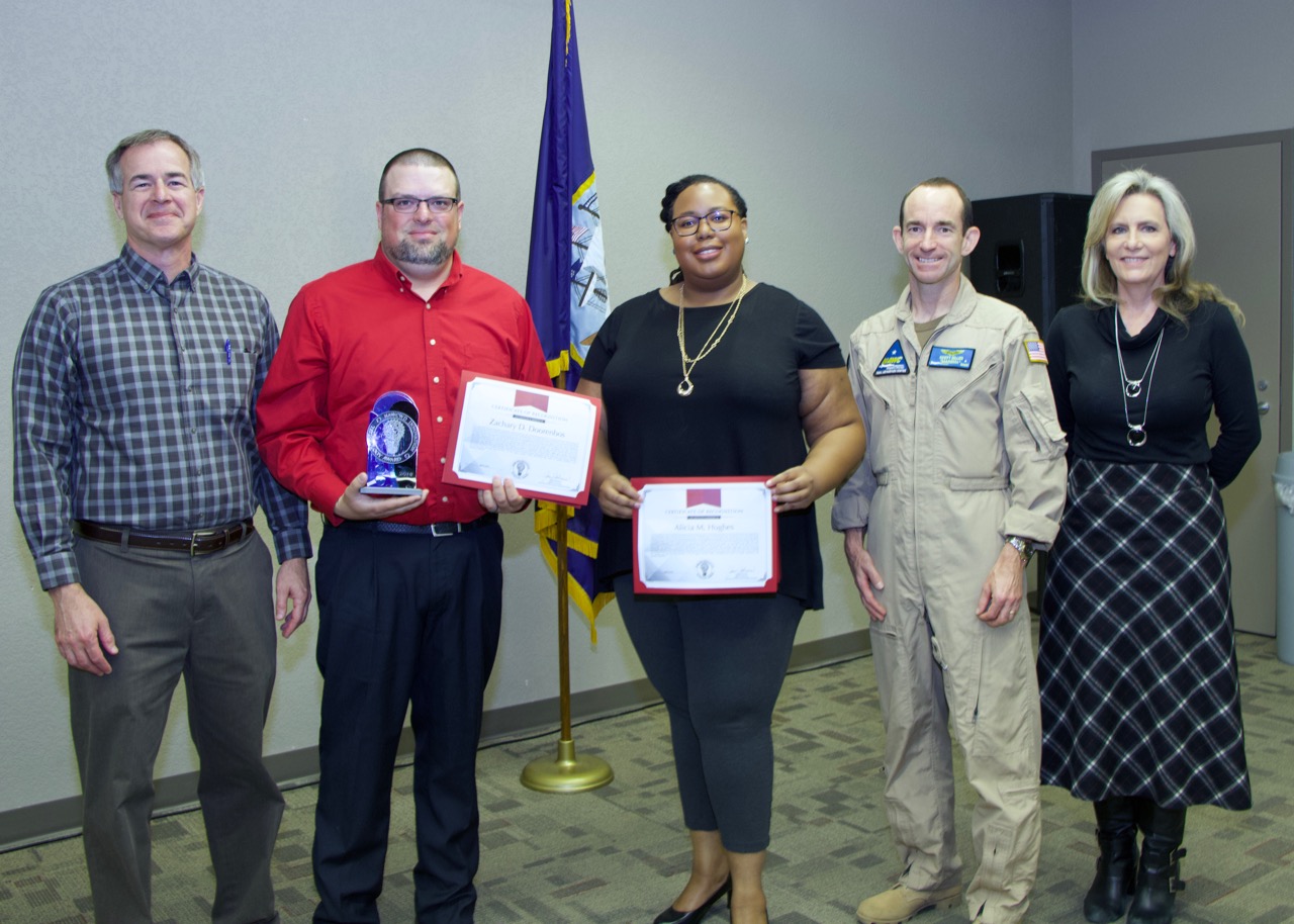NAWCWD Innovation in Technology Award 2019